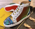 Christian Louboutin Lovers SNEAKERS 1:1 best quality CL