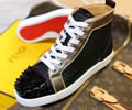 Christian Louboutin Lovers SNEAKERS 1:1 best quality CL