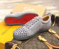 Christian Louboutin Lovers SNEAKERS 1:1 best quality CL