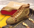 Christian Louboutin Lovers SNEAKERS 1:1 best quality CL