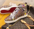 Christian Louboutin Lovers SNEAKERS 1:1 best quality CL