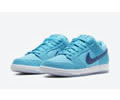 Nike SB Dunk Low Blue Fury BQ6817-400 Lovers