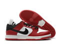Nike SB DUNK Chicago Lovers shoes