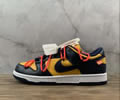 Off-White x Futura x Nike Dunk Low CT0856-700 best quality 1:1