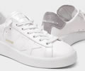 PURESTAR sneakers with glittery silver heel tab Lovers