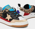 Yeah! sneakers in leopard-print with gold star Lovers