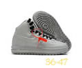 Nike Air Force 1 High Lovers shoes