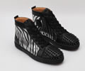 Christian Louboutin Sneakers Lovers best quality 1:1 CL