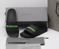 BALENCIAGA Lovers Slippers best quality