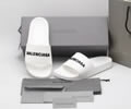BALENCIAGA Lovers Slippers best quality