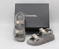 CHANEL Women Slippers bes quality 1:1