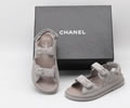 CHANEL Women Slippers bes quality 1:1