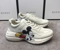 GUCCI Lovers Shoes Top quality 1:1