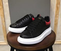 ALEXANDER MCQUEEN Lover shoes Top quality