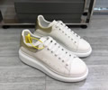 ALEXANDER MCQUEEN Lover shoes Top quality