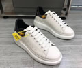 ALEXANDER MCQUEEN Lover shoes Top quality