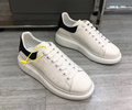 ALEXANDER MCQUEEN Lover shoes Top quality