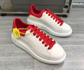 ALEXANDER MCQUEEN Lover shoes Top quality