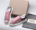 ALEXANDER MCQUEEN Lovers shoes Top quality