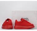 ALEXANDER MCQUEEN Lovers shoes Top quality