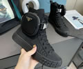 PRADA Womens Boots best quality 1:1