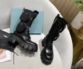 PRADA Womens Boots best quality 1:1