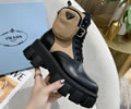PRADA Womens Boots best quality 1:1