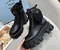 PRADA Womens Boots best quality 1:1
