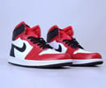 Air Jordan 1 High OG Satin Red  Lovers shoes