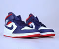 Air Jordan1 mid Lovers shoes