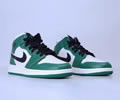 Air Jordan1 mid Lovers shoes