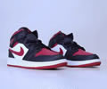 Air Jordan1 mid Lovers shoes