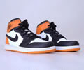 Nike Air Jordan 1 Mid AJ1 Men shoes
