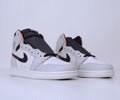 Air Air Jordan 1 MID Lovers best quality 1:1