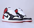 Air Air Jordan 1 MID Lovers best quality 1:1