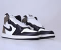 Air Air Jordan 1 MID Lovers best quality 1:1