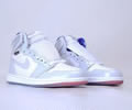 Air Air Jordan 1 MID Lovers best quality 1:1