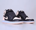 Air Air Jordan 1 MID Lovers best quality 1:1