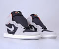 Air Air Jordan 1 MID Lovers best quality 1:1