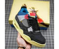 Union LA x Air Jordan 4 Retro DC9533-001 Lovers shoes best quality 1:1
