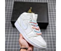 Air Jordan 1 Mid 555112-035 Womens best quality 1:1