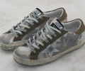 Golden Goose superstar Lovers shoes