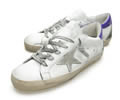 Golden Goose superstar Lovers shoes