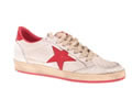 Golden Goose superstar Lovers shoes