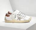 Golden Goose superstar shoes