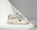 Golden Goose superstar shoes