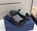 DIOR H-Town Men Slippers best quality