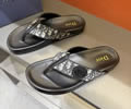 DIOR H-Town Men Slippers best quality