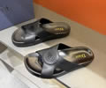 DIOR H-Town Men Slippers best quality