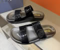 DIOR H-Town Men Slippers best quality